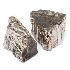 Bismuth Metal 5 POUNDS Ingot Chunk 99.99% Pure Crystals Geodes Fishing Shotgun picture