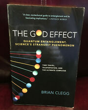 The God Effect: Quantum Entanglement, Science's Strangest Phenomenon Brian Clegg picture