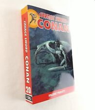 The Savage Sword of Conan #20 OOP Graphic Novel (2015 Darkhorse Comics) NM TPB picture
