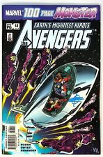 Avengers #48 (463) Signed by Rick Remender Marvel Comics picture