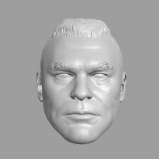 Brock Lesnar WWE Summer Slam Royal Rumble custom head for action figures picture