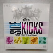 Disney Side Kicks Game Time To Kick It Into Hero Mode Age 8+ 2-4 Play 40 Min New picture