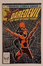 Daredevil 188 (The Widow's Bite) Frank Miller 1982 picture