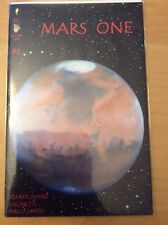 MARS ONE 1, NM- 9.2, 1ST PRINT, GOOD IDEA COMICS, STANISLAWSKI, LOW PRINT picture