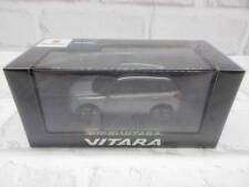 Diecast Car 1/43 Suzuki Vitara Escudo Gray Metallic Black Die Cast Model D picture