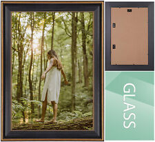 13x19 Picture Frame Great for Landscape/Portrait Photo/Poster Display Wall Mount picture
