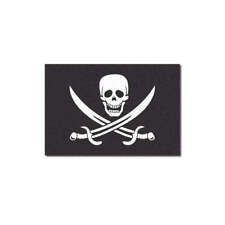 3M Scotchlite Reflective Pirate Flag Decal picture