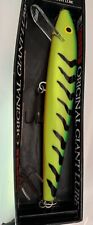 Heddon Giant 32” Original Lure Store Display, In Box, Used For Advertising picture