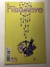 All-New Hawkeye #1 Skottie Young Variant picture