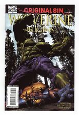 Wolverine Origins #28 2nd Printing FN+ 6.5 2008 picture