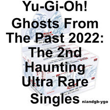 YuGiOh Ghosts From the Past 2: The 2nd Haunting GFP2-EN Ultra Rare Choose Card picture