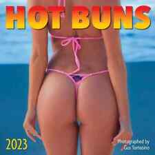 2023 Hot Buns Sexy Pin Up 12 Month Calendar picture
