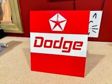 D0DGE / PLYM0UTH / RAM Handmade Signs Many Styles Sizes & Colors  picture