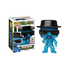 Funko Pop Vinyl: Breaking Bad - Heisenberg (Blue) - San Diego Comic Con (SDCC) picture