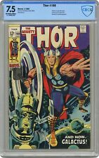 Thor #160 CBCS 7.5 1969 21-1EAEE22-356 picture