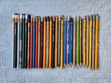 Set of 30 Modern Pencils - Blackwing, Mitsubishi, Palomino, Staedtler, and More picture