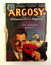 Argosy Part 4: Argosy Weekly Nov 12 1938 Vol. 286 #1 FR Low Grade picture