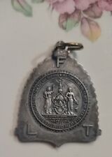 Vintage Daughters of Rebekah Pendant Independent Order Of Odd Fellows picture