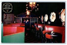 c1960 George Joe's Chinese Village Restaurant San Diego California CA Postcard picture