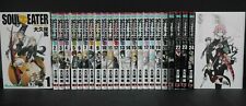Soul Eater Vol.1-25 Full Manga Set by Atsushi Ohkubo - From Japan picture