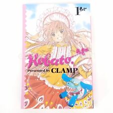 Kobato Vol. 1 presented by Clamp (Paperback, 2010) Manga English Book picture