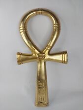 RARE ANCIENT EGYPTIAN ANTIQUE Ankh Key of Life & Eye of Horus Symbol Protection picture