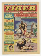 Tiger Oct 30 1971 VF- 7.5 picture