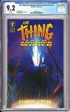 Thing From Another World: Climate of Fear 1 CGC 9.2 1992 4167933013 Dark Horse picture