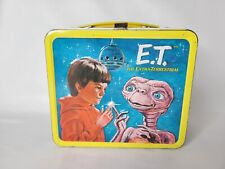 Vintage E.T. The Extra-Terrestrial Lunch Box (No Thermos) picture