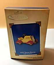 Hallmark Keepsake Ornament 1935 TIMMY RACER Kiddie Car Classics COLLECTOR'S NEW picture