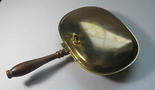 Antique Luxury Brass Cigar Tray - FROLICK SPECIALTIES QUALITY SOLID BRASS WARE picture