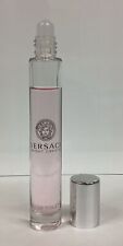 Versace Bright Crystal Eau De Toilette .3oz Rollerball No Box,80%FULL AS PICT picture