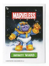 INFINITY WARD MARVELESS KIDS SERIES 1 OPEN EDITION CARD 1b MARK PINGITORE picture