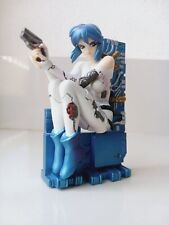 Ghost in the shell Motoko Kusanagi Figure Model Cover Ver. Megahouse 2003 picture
