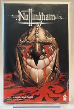 Nottingham Vol. 1 TP (Mad Cave 2021) 15% OFF 5+ Items picture