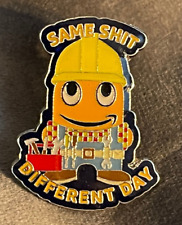 Bob the Builder Amazon Employee Peccy Pin picture
