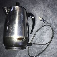 FaberWare SuperFast Fully Automatic 8-Cup Coffee Pot Model MA138B picture