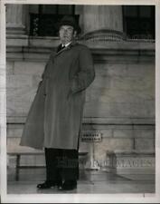 1934 Press Photo Harlan F. Stone at Opening Session U.S. Supreme Court picture