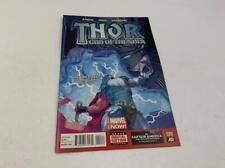 Thor: God of Thunder #20 1st app of Dario Agger as Minotaur Aaron Marvel 2013 picture
