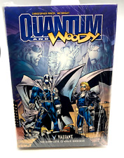 Quantum and Woody Complete Classic Omnibus Sealed Hardcover HC Valiant Comics picture