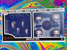 New Queen Funko Pop Deluxe Album #21 Greatest Hits Walmart Exclusive picture