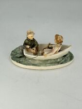Sebastian Miniature Weekend Trolling 1947 No Box Not Signed picture