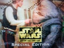 Star Wars CCG Special Edition Top Tier SINGLES *Choose Your Card* SWCCG picture
