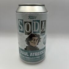 Paul Atreides (Dune) Funko Vinyl Soda picture