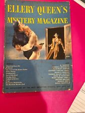 Ellery Queen's M M Vol. 14 #68 July 1949 - Cornell Woolrich- Francis Beeding- picture