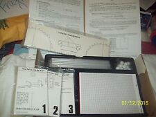 Vintage 1974 Lab Aids Complete Physics Physical Science High School Measure Kit picture