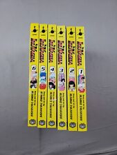 InuYasha Inu-yashi Vol 1-6 English Lot Of 6 Manga picture
