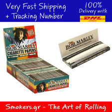 1x Full Box BOB MARLEY Rolling Papers 1 1/4 picture