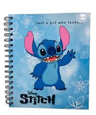 Disney Lilo And Stitch Notebook picture