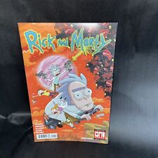 Rick and Morty Rickmobile Exclusive Special #1 picture